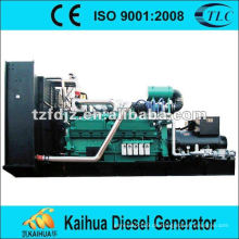 800kW Erdgasgenerator